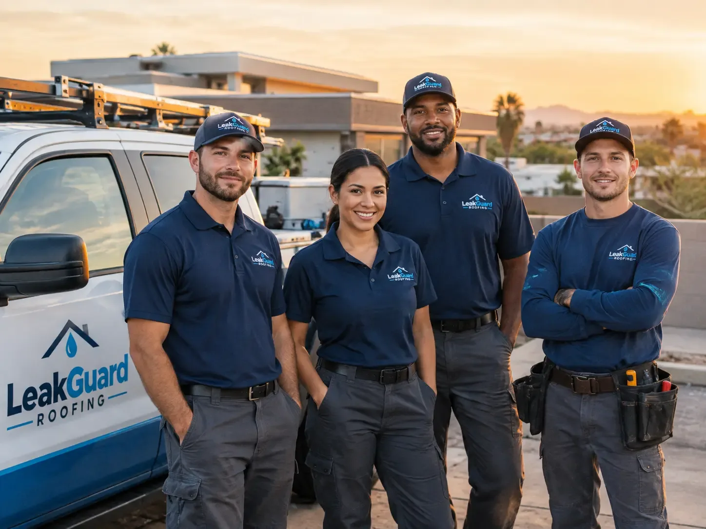 Flat Roof Leak Repair company in Beaufort, NC